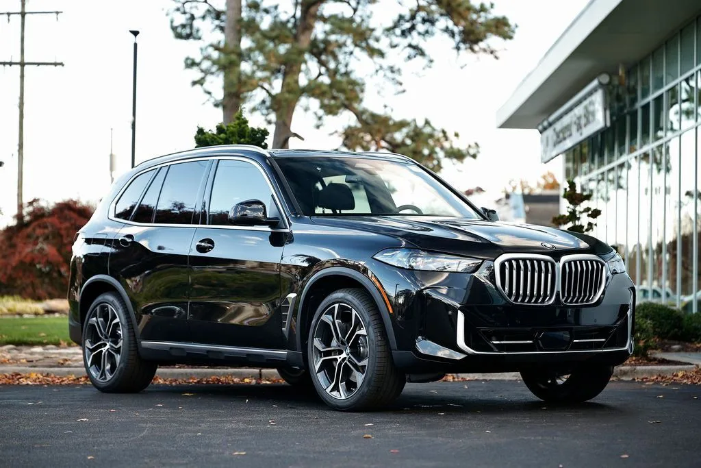 BMW X5