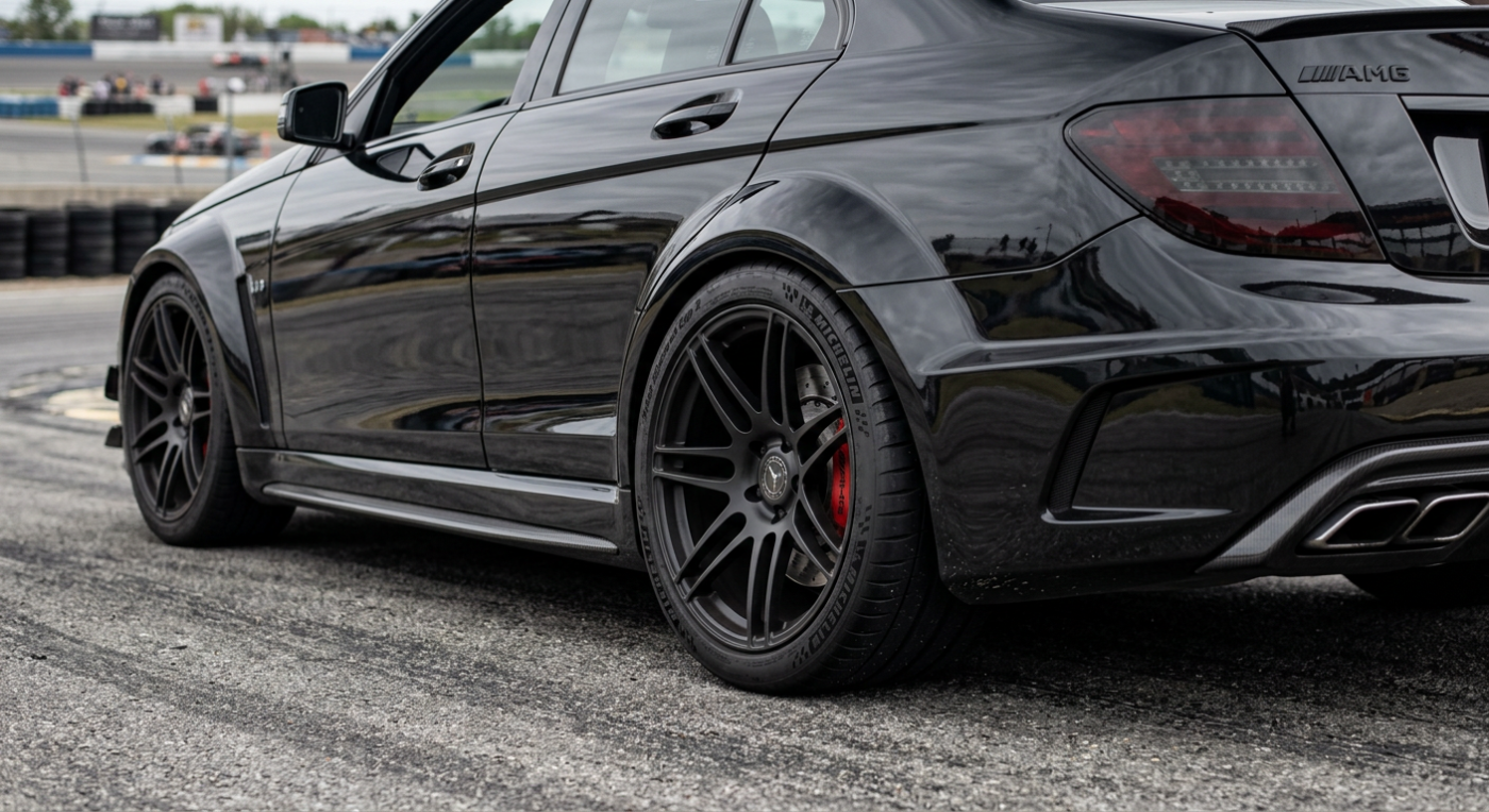 Mercedes-AMG C63