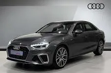 Audi A4 Sedan